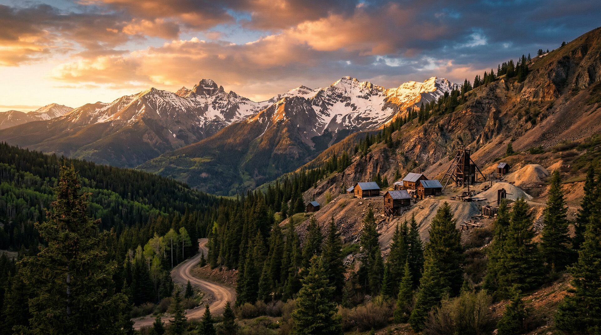 Mining the San Juan Mountains: A Rich and Rugged History