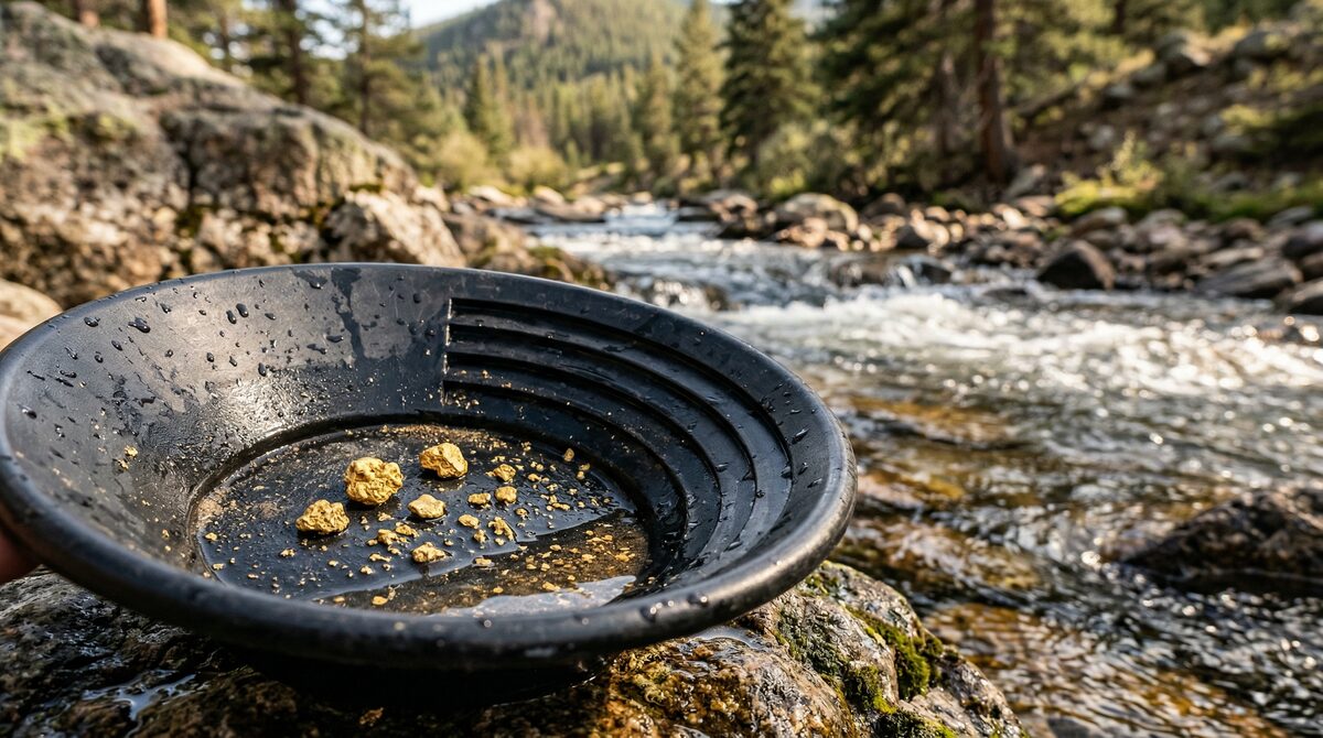 The Cripple Creek & Victor Gold Rush: From Poverty Gulch to Modern Open-Pit Mining